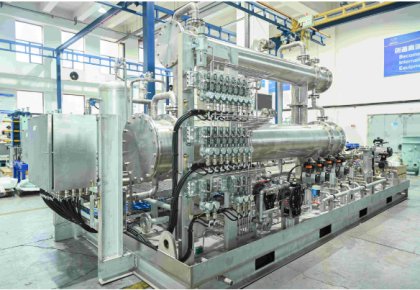 海内首套！尊龙凯时自研甲醇燃料供应系统（LFSS）订单乐成落地