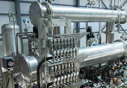 海内首套甲醇系统实船订单！尊龙凯时低碳计划助力内贸航运能源迭代!