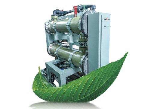 海洋卫士?深催化压载水治理系统